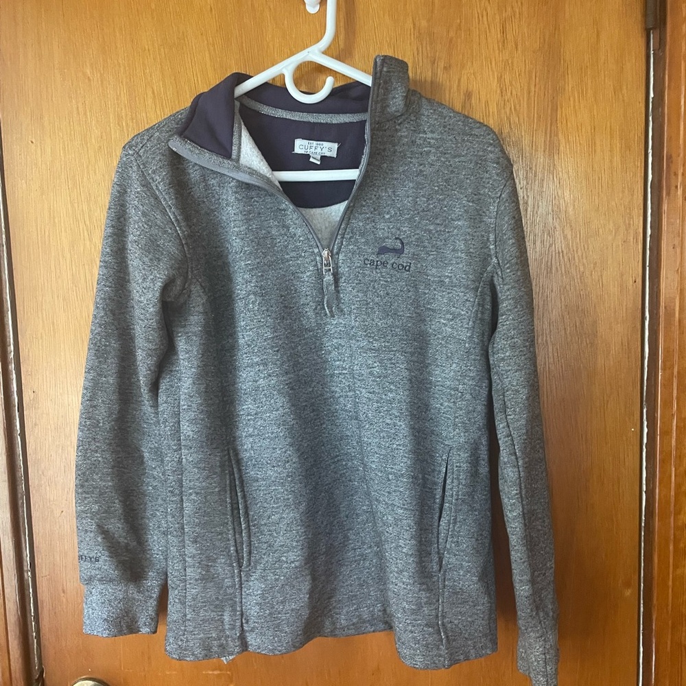 Cape Cod Half Zip